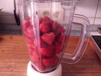 Erdbeermarmelade mit Ingwer - Rezept - Bild Nr. 3