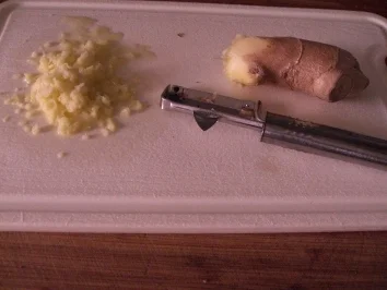 Erdbeermarmelade mit Ingwer - Rezept - Bild Nr. 5