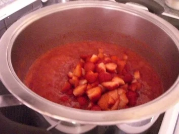 Erdbeermarmelade mit Ingwer - Rezept - Bild Nr. 9