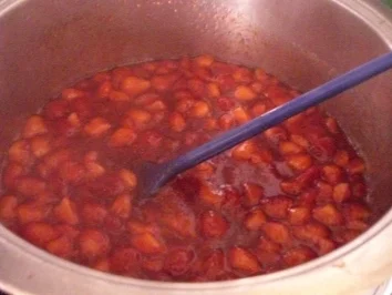 Erdbeermarmelade mit Ingwer - Rezept - Bild Nr. 10