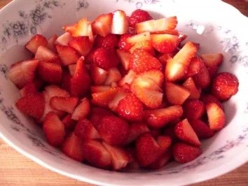 Erdbeermarmelade mit Ingwer - Rezept - Bild Nr. 8