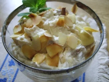 Apfel-Schnee - so hat ihn die Oma gemacht - Rezept - Bild Nr. 3