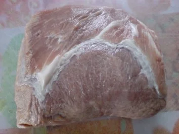 Schweinebraten mit Petersilien-Kruste - Rezept - Bild Nr. 4