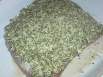 Schweinebraten mit Petersilien-Kruste - Rezept - Bild Nr. 5