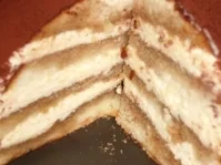 Tiramisu-Torte - Rezept