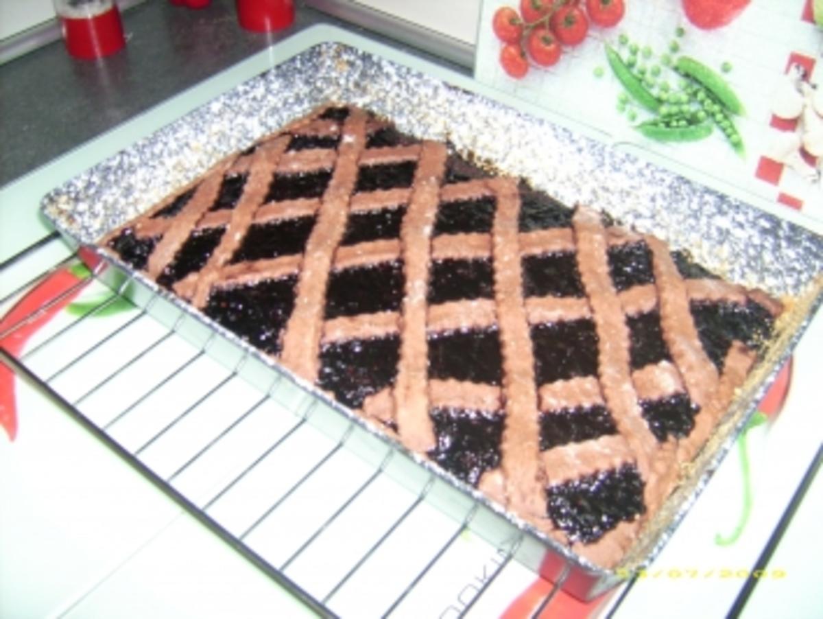 Bilder für Linzertorte von Martina die Freundin meiner Tochter Tanja - Rezept