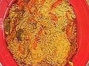 Asia Crispy Noodle Cakes - Rezept