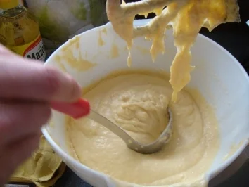 Vorarlberger Käsknöpfle - Rezept