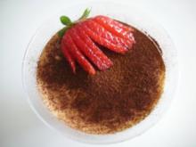 Allerbestes Erdbeer-Bailey´s Tiramisu - Rezept