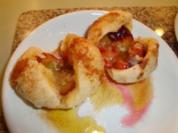 Pflaumenknödel - Rezept