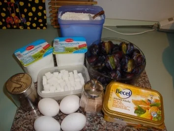 Pflaumenknödel - Rezept - Bild Nr. 2