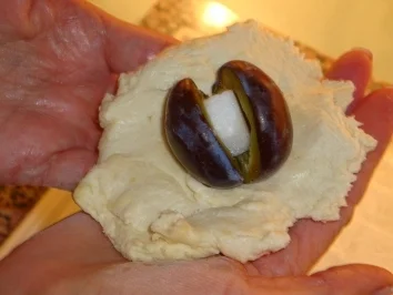 Pflaumenknödel - Rezept - Bild Nr. 4