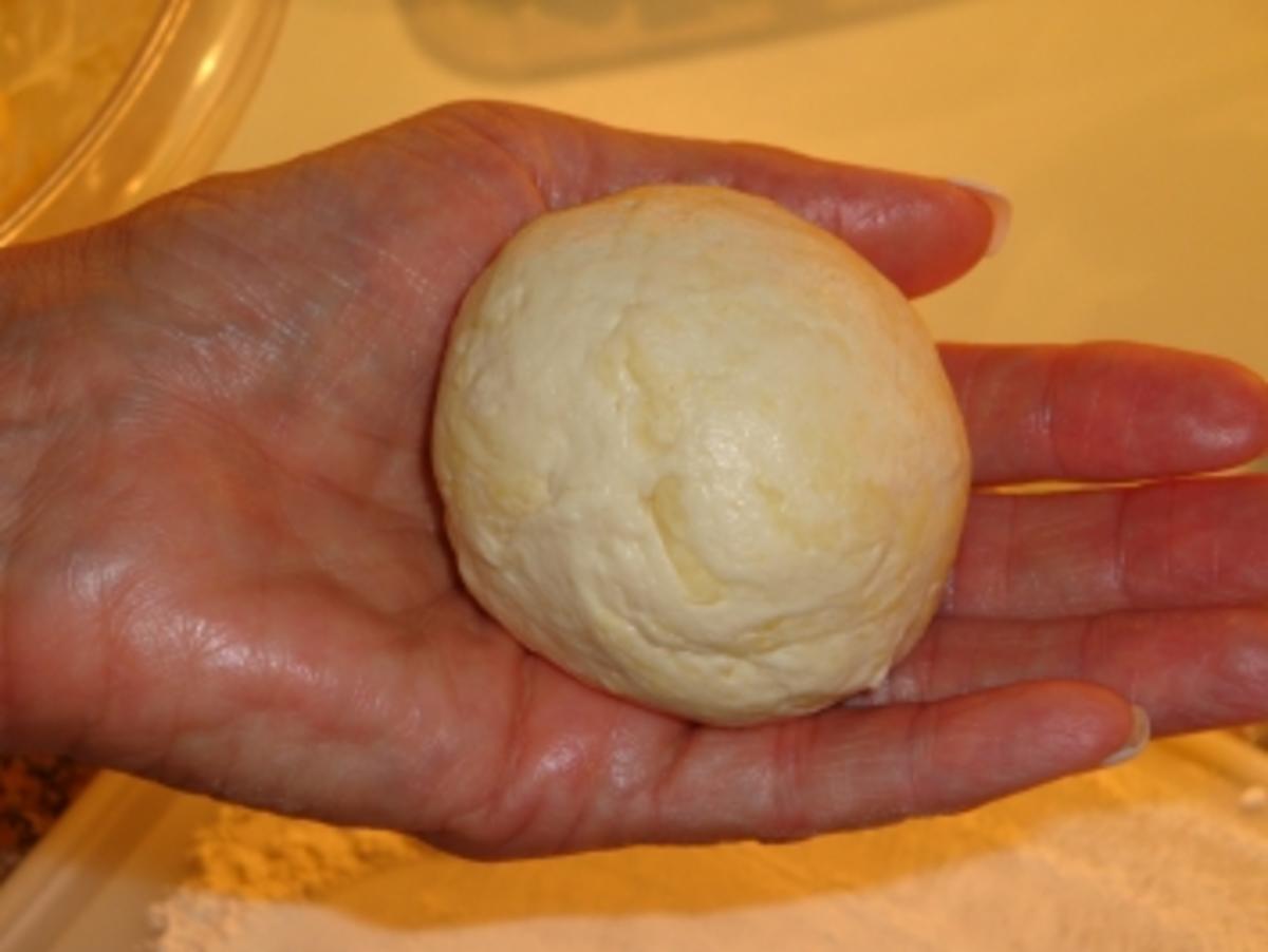 Pflaumenknödel - Rezept - Bild Nr. 5