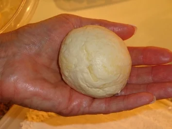 Pflaumenknödel - Rezept - Bild Nr. 5