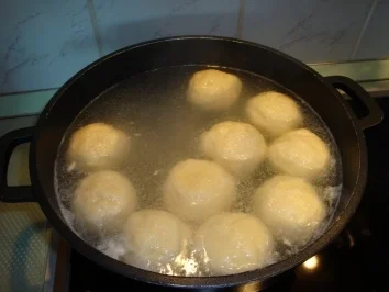 Pflaumenknödel - Rezept - Bild Nr. 8