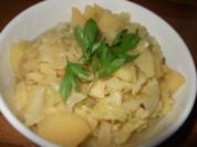 Wirsingeintopf - Rezept