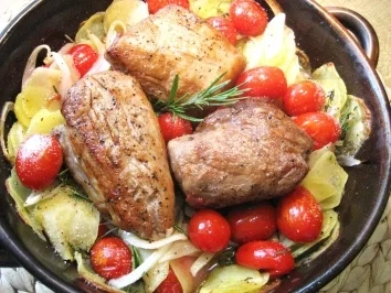 Sonntags-Filet ... - Rezept - Bild Nr. 4