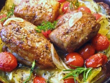 Sonntags-Filet ... - Rezept - Bild Nr. 5