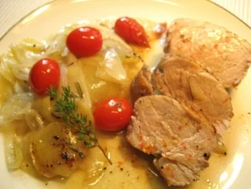Sonntags-Filet ... - Rezept - Bild Nr. 6