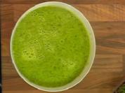Bärlauchsuppe - Rezept