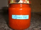 * Eingemachtes* Ajvar - Rezept