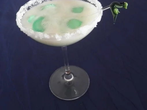 Rezept: Melonencocktail Bild Nr. 2 Melonencocktail - Rezept - Bild Nr. 2