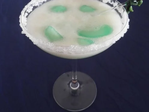 Rezept: Melonencocktail Melonencocktail - Rezept