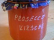 Prosecco - Kirsche - Konfitüre - Rezept