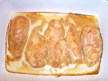 Rezept: Hähnchenbrust "Tandoori" Bild Nr. 3 Hähnchenbrust "Tandoori" - Rezept - Bild Nr. 3