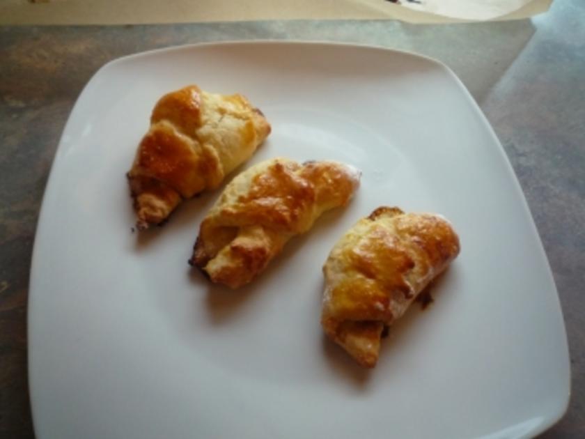 Kartoffelhörnchen - einfach - 265 kcal/100g
