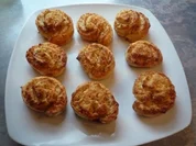 Kokosschnecken - Rezept