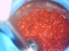 Erdbeer-Himbeer Marmelade - Rezept