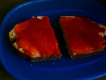 Erdbeer-Himbeer Marmelade - Rezept - Bild Nr. 3