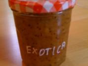 Exotische Konfitüre - Rezept