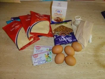 Nussplätzchen - Rezept - Bild Nr. 2