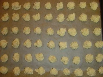 Nussplätzchen - Rezept - Bild Nr. 4