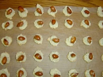 Nussplätzchen - Rezept - Bild Nr. 5