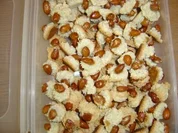 Rezept: Nussplรคtzchen Nussplรคtzchen - Rezept