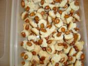 Nussplätzchen - Rezept