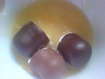 Muffins "Mini-Schokokuss" - Rezept - Bild Nr. 2