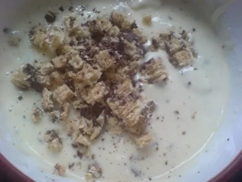 Muffins "Mini-Schokokuss" - Rezept - Bild Nr. 4