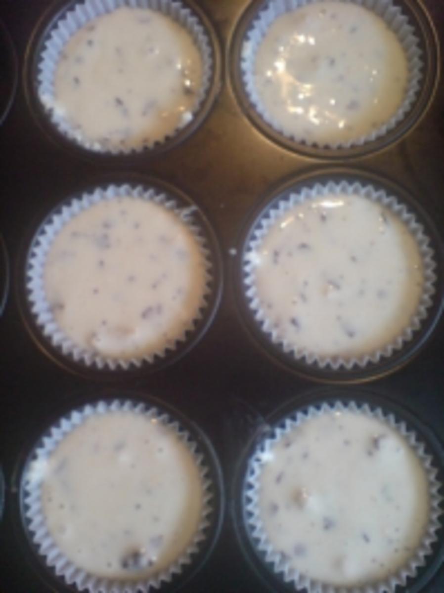 Muffins "Mini-Schokokuss" - Rezept - Bild Nr. 5