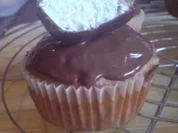 Muffins "Mini-Schokokuss" - Rezept