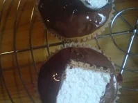 Muffins "Mini-Schokokuss" - Rezept - Bild Nr. 6