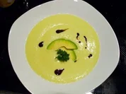 Rezept: Avocadocremsรผppchen Avocadocremsรผppchen - Rezept