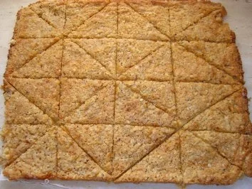 Nussecken - Rezept - Bild Nr. 8