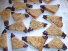 Nussecken - Rezept