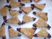 Nussecken - Rezept