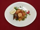 Paella mit Meeresfrüchten (Jürgen Drews) - Rezept