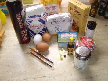 Rezept: Zitronenkränze Bild Nr. 2 Zitronenkränze - Rezept - Bild Nr. 2